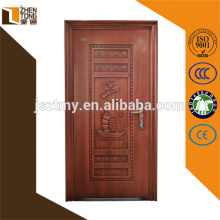 High quality cheap steel security door,new design door